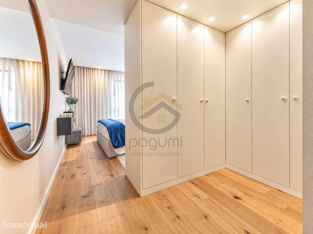T3 Apartamento - Pronto Habitar - Canidelo-6