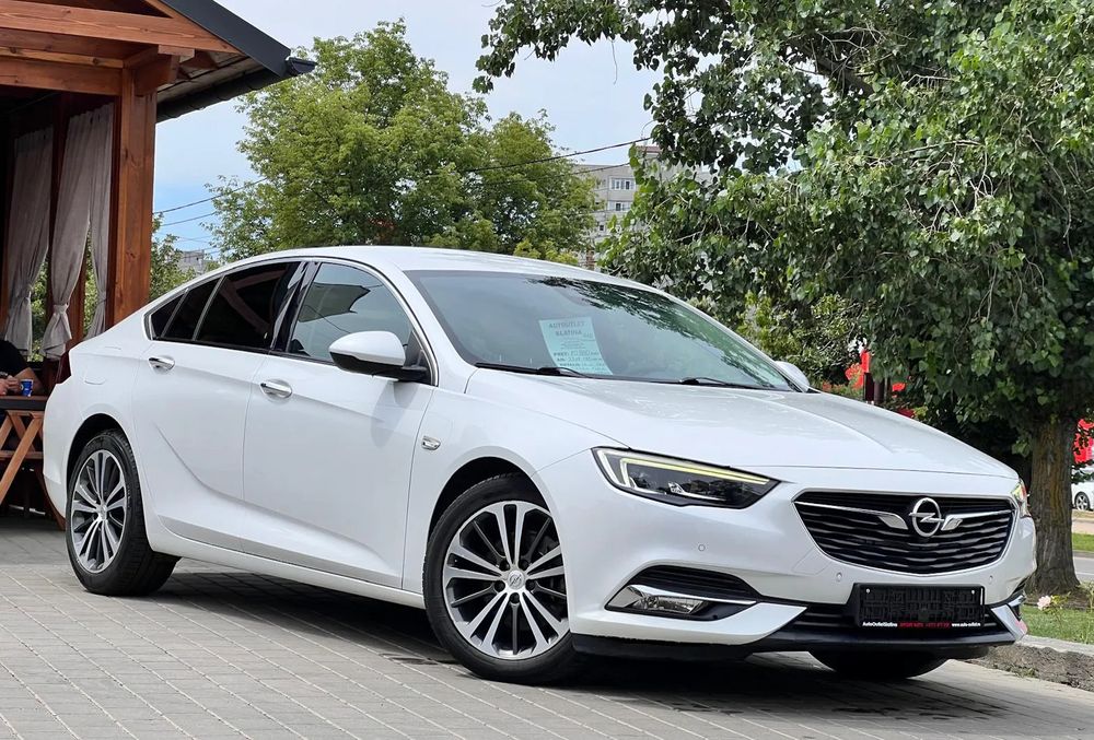 Opel Insignia B [2017 - Prezent] 1.6 ECOTEC Aut Business Innovation 2018