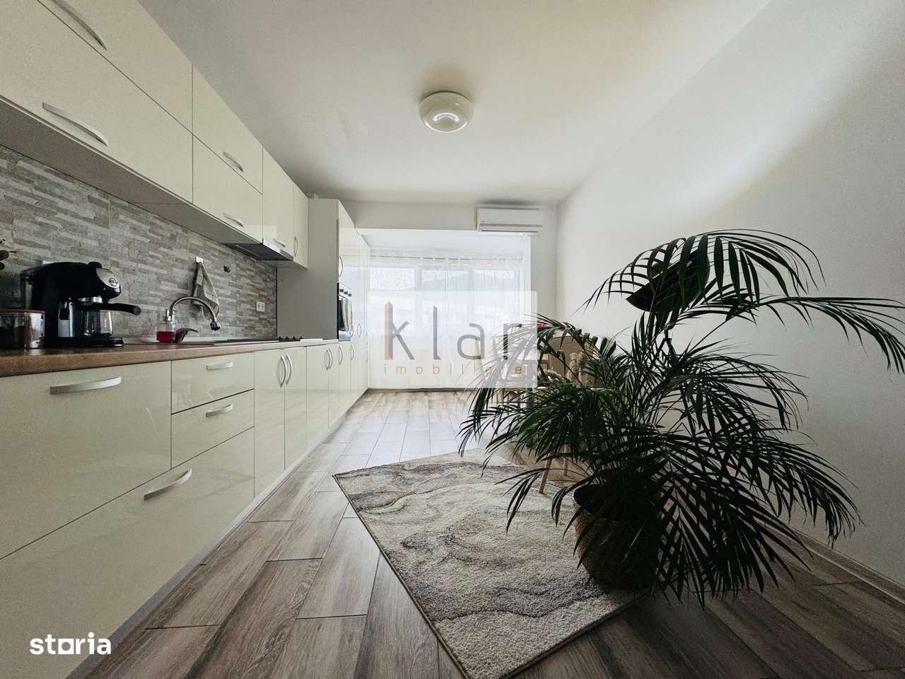 Apartament 2 camere modern, 58 MP! Zona Florilor! - Imagine principală: 2/4