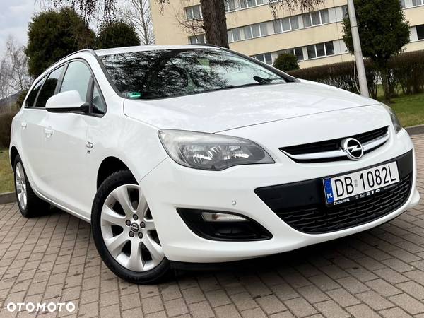 Opel Astra III 1.4 - 9