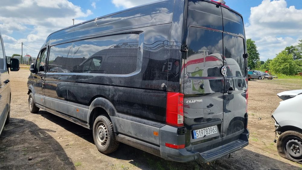 Volkswagen Crafter 2019