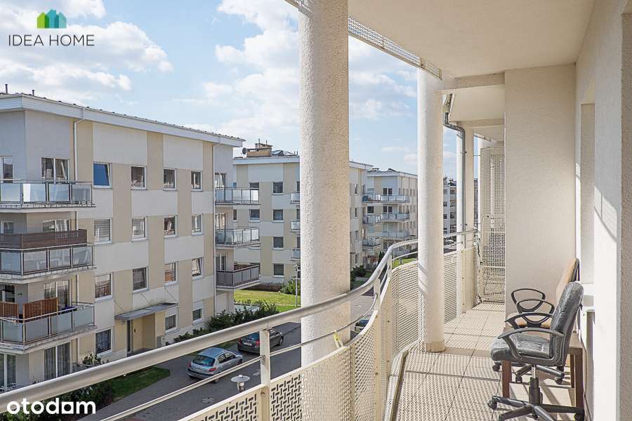 2-pok. mieszkanie z balkonem| ul. Mogileńska | 52 m² | do zamieszkania-11