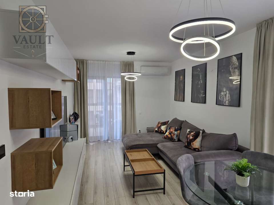 APARTAMENT 3 CAMERE-DRUMUL TABEREI-MOGHI0ROS PARK RESIDENCE-PARCARE - Imagine principală: 2/19
