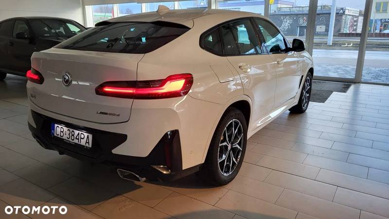 BMW X4 xDrive20d M Sport sport - 5