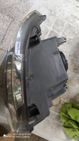 farol direito Xenon Range Rover 2007 - 4