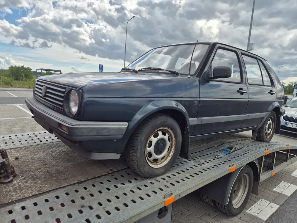 Volkswagen Golf II 1.6 GL 1990