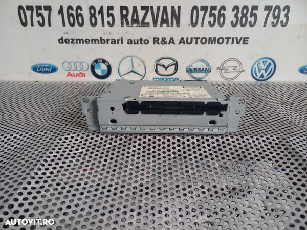 Unitate Navigatie Mica Radio Cd Bluetooth Bmw F20 F21 F22 F30 F31 F32 F33 F36 Cod 9290989 Dezmembrez - Dezmembrari Arad - 4