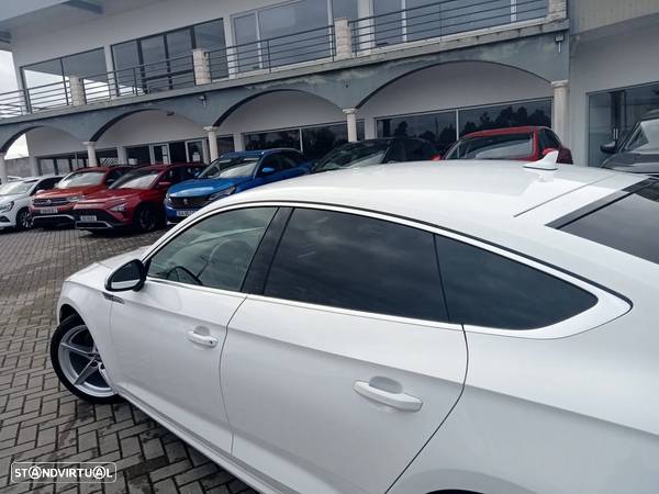 Audi A5 Sportback 40 TFSI S tronic design - 10