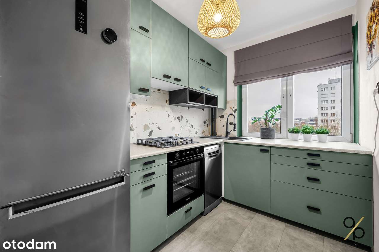 Mokotów, Bryły 3 – 55 m², 4 piętro, piwnica, świetna lokalizacja-0