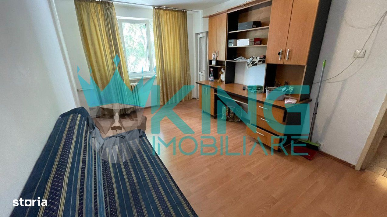 Apartament 2 camere | 47mp | 2/8 | Piata Rahova