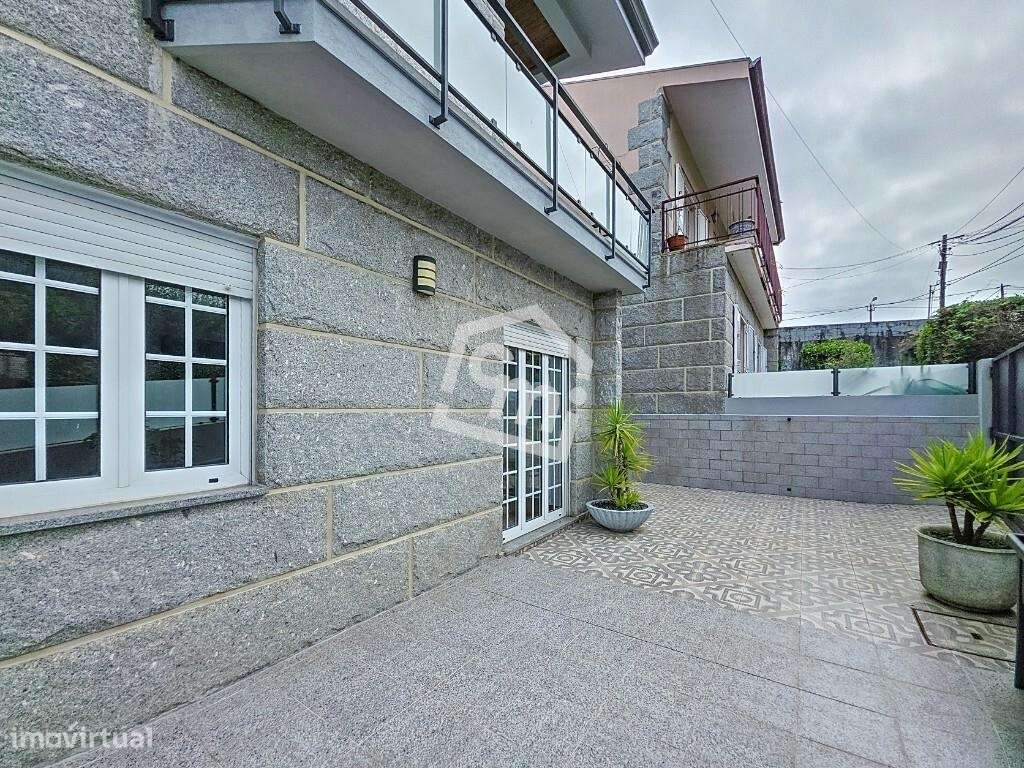 Moradia T3 com Logradouro e Garagem – A 5 minutos de Matosinhos-53