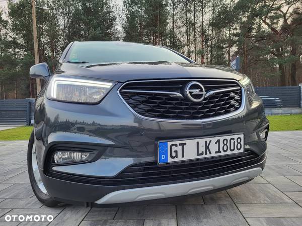 Opel Mokka X 1.4 T Elite S&S - 3