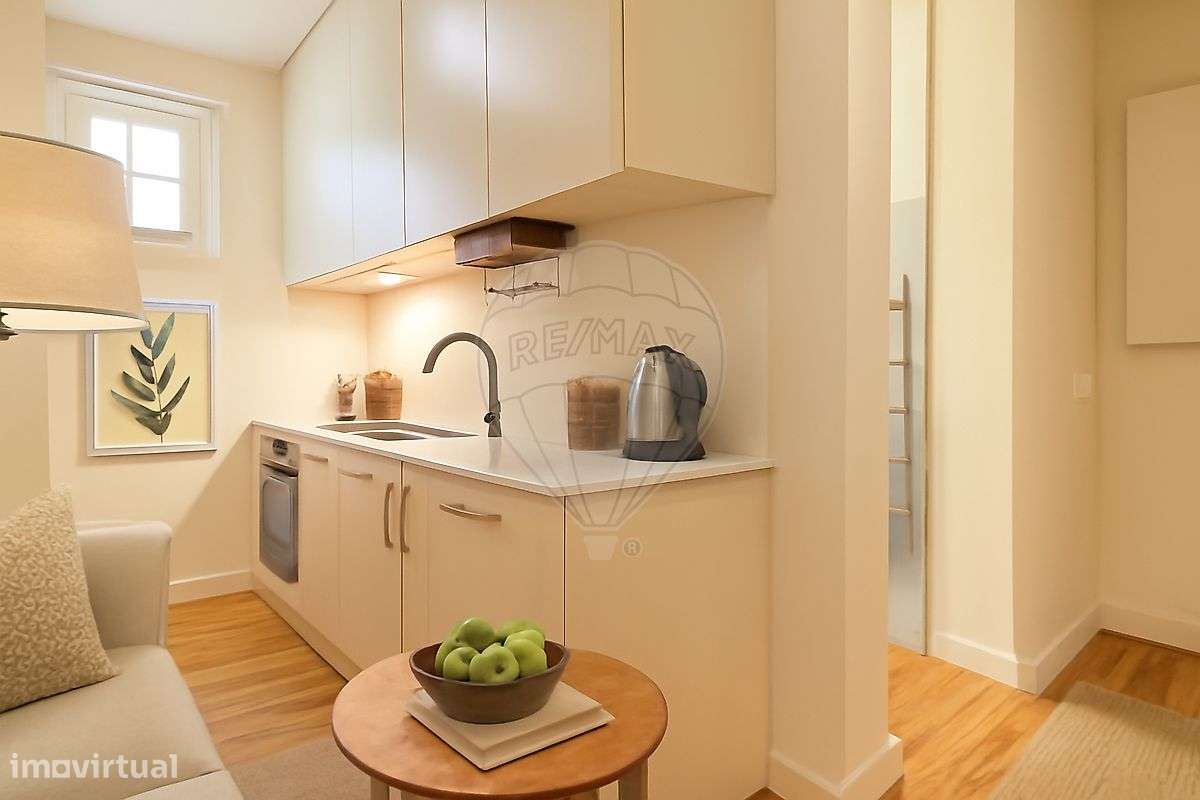 Apartamento T1 para venda-13