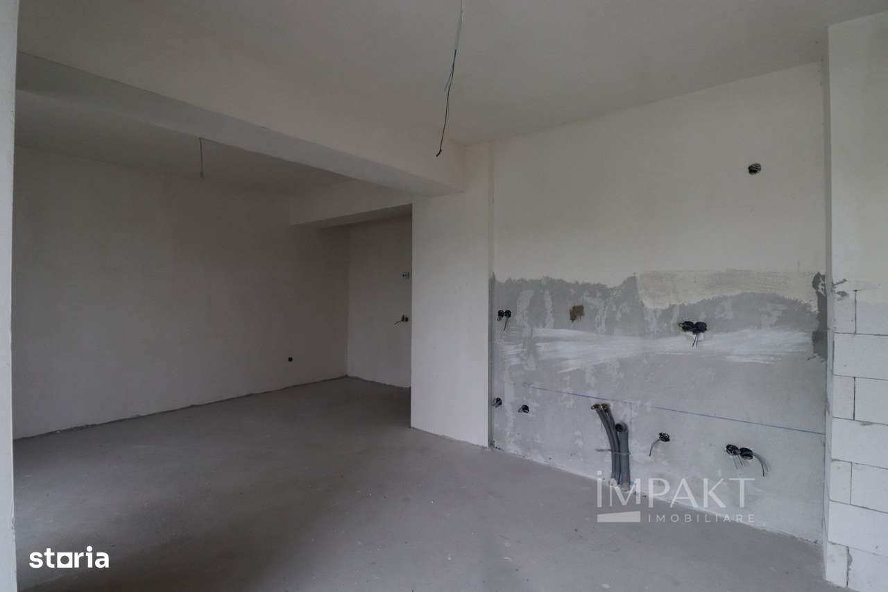 Apartament cu 2 camere, situat intr-un bloc nou in cartierul Manastur! - Imagine principală: 4/12