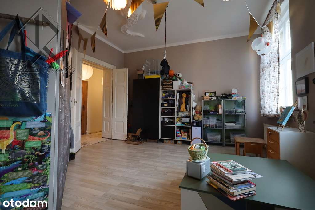 Przestronne mieszkanie w Kamienicy-> Bytom Centrum-7