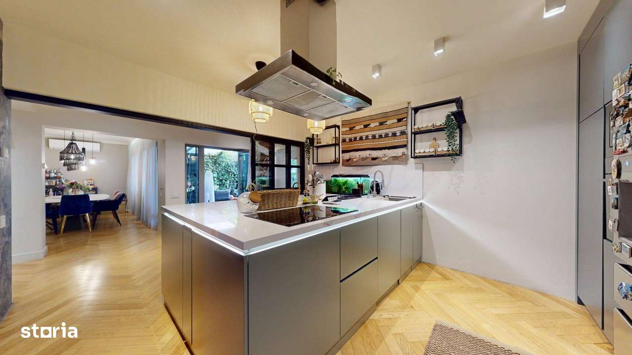 Vand casa de lux 4 dormitoare - Sector 5 - 0% comision - Imagine principală: 4/20