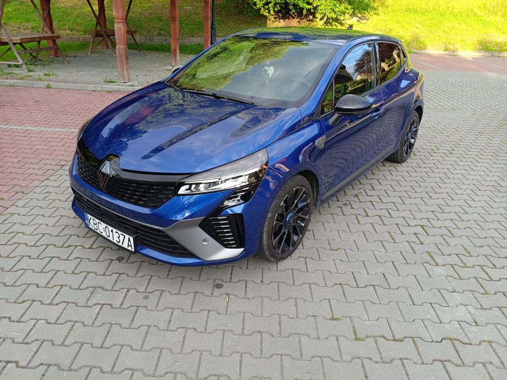 Renault Clio V (2019-2025) 1.0 TCe Esprit Alpine 2023