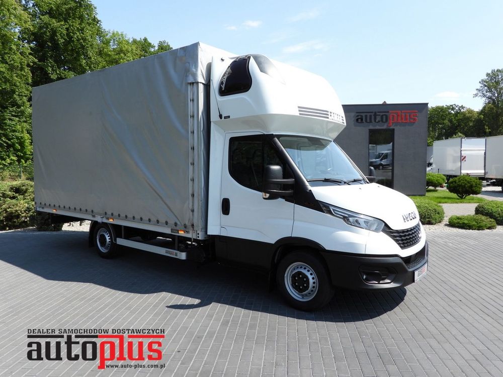 Iveco Daily 2021