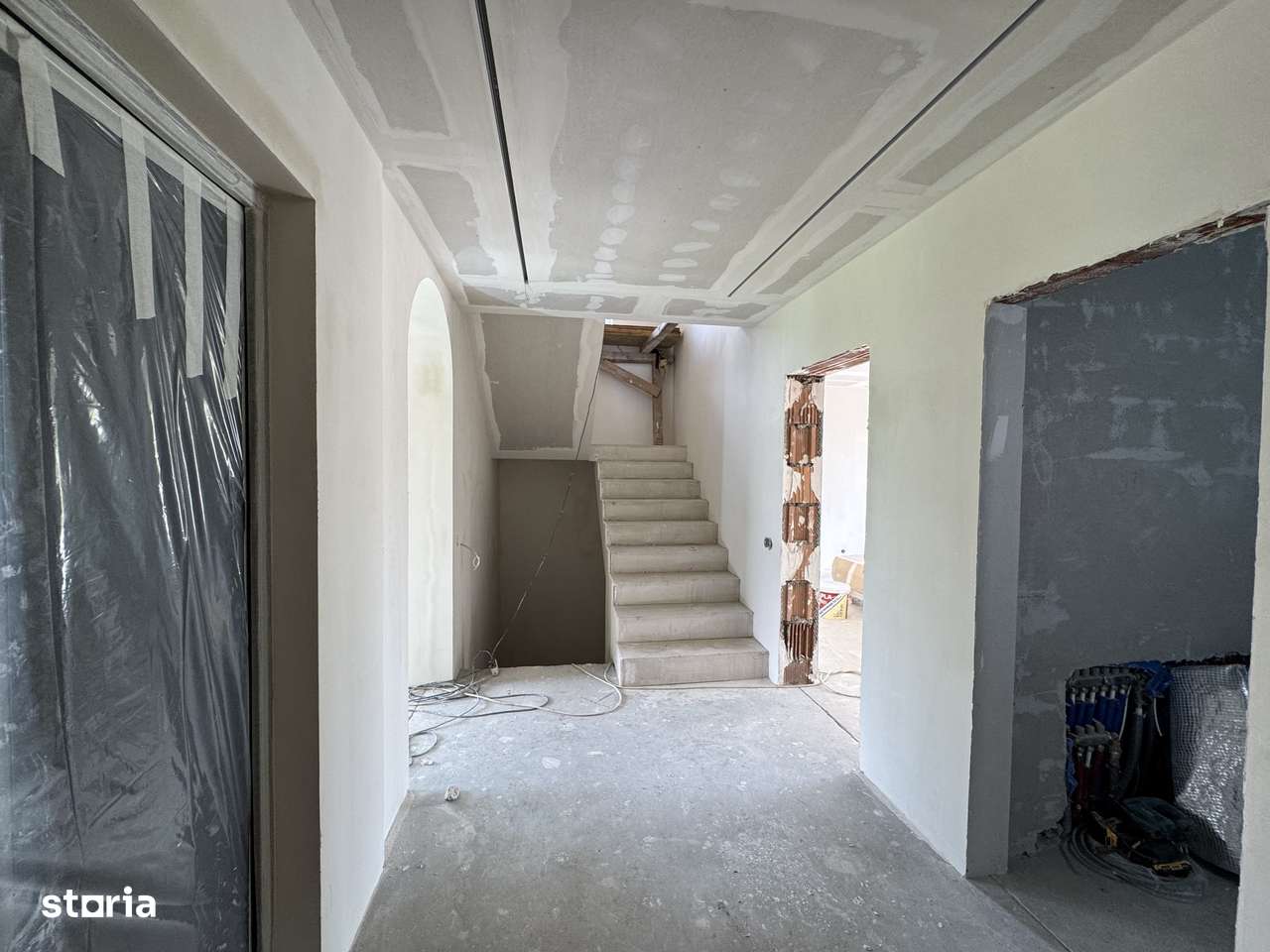 Casa singur in curte zona Selimbar-Sibiu, Comision O %-4