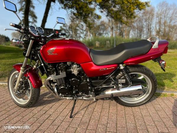 Honda CB Seven Fifty - 4.800km - 3