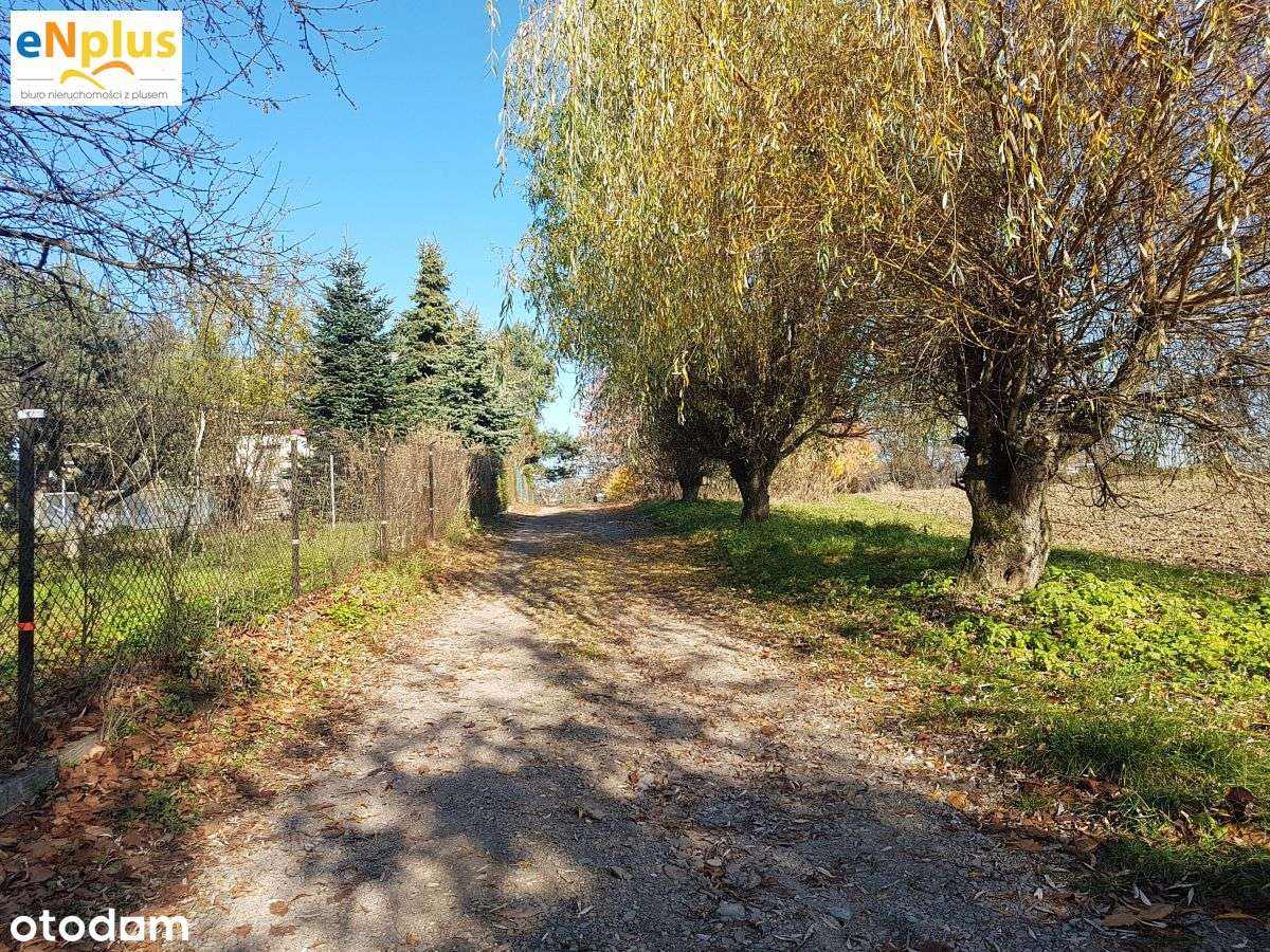 Działka budowlana w Krakowie Swoszowicach-6