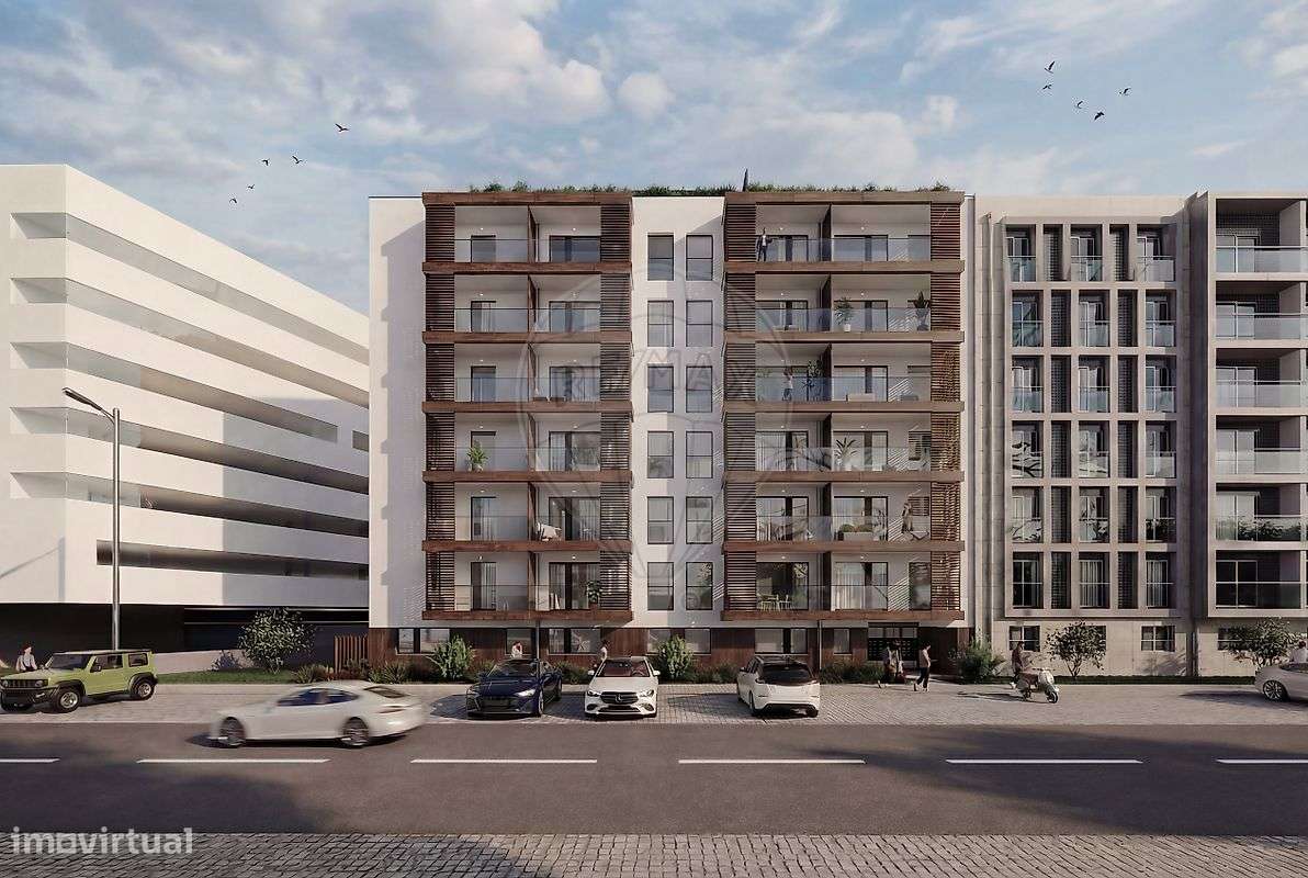 Apartamento T1 para venda-0