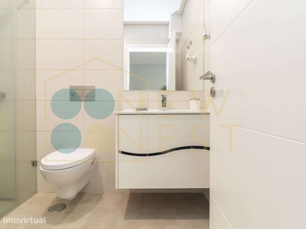 Moradia T4 com piscina e garagem nas Manteigadas | Setúbal-22