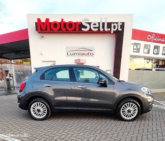 Fiat 500X 1.3 MJ City Cross - 9