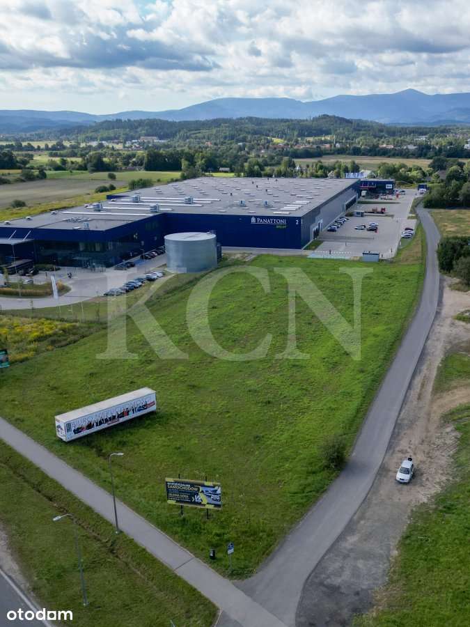 Działka   komercyjna    Jelenia Góra-4