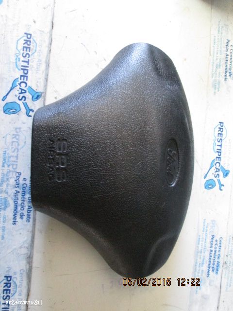 Airbag Condutor 95FBB042B85AA FORD FIESTA 1995 - 1