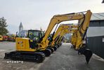 Caterpillar MINIKOPARKA CAT CATERPILLAR 308 308CR 2022R. 1500 MTG - 2