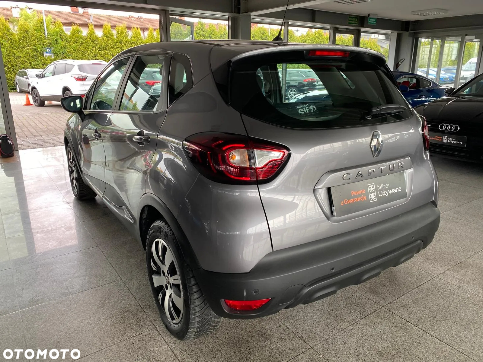 Renault Captur 0.9 Energy TCe Life - 14