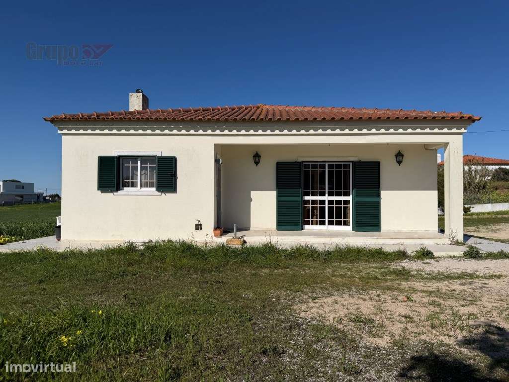 Propriedade Exclusiva em Sesimbra: Moradia T3 + Projeto Aprovado e ...-5
