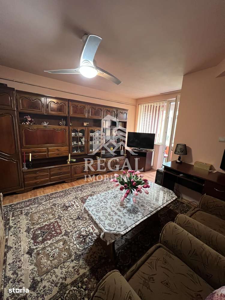 Garsonieră de vânzare – zonă centrală, vizavi de Kaufland - Imagine principală: 2/7