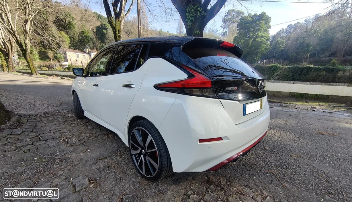 Nissan Leaf - 7