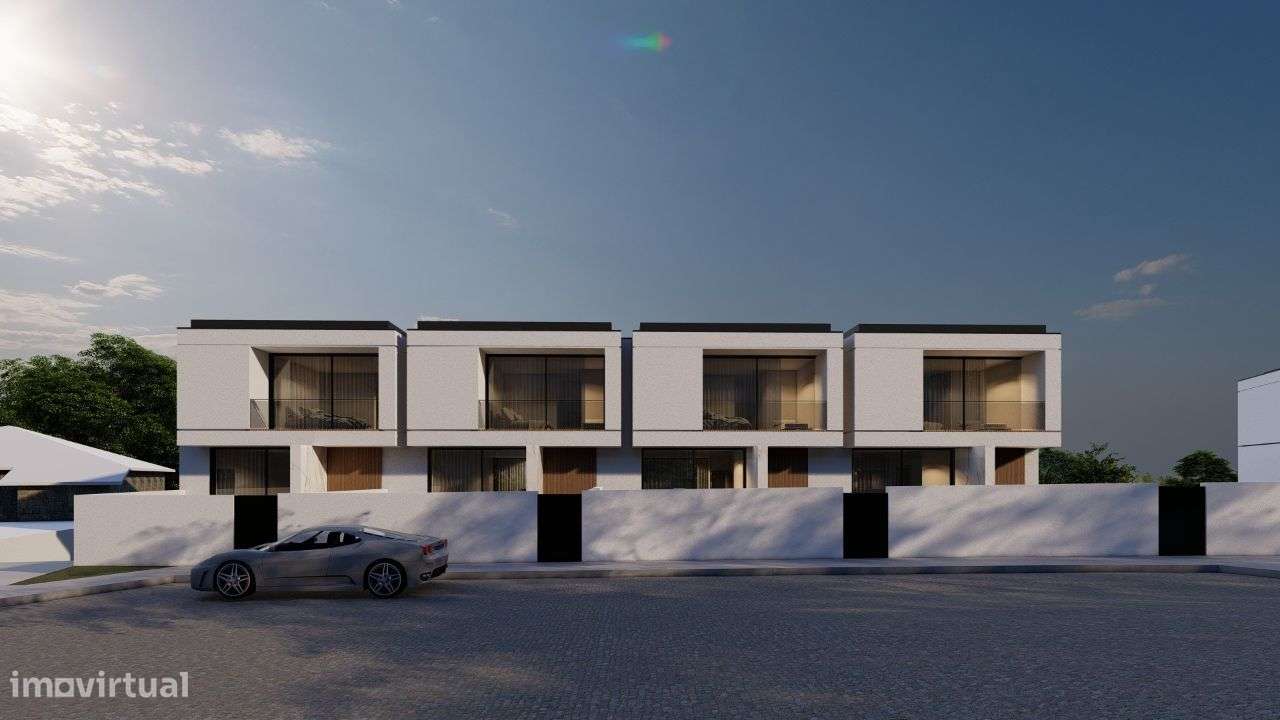 Vende Terreno para construção de 1 a 4 moradias Oldrões Penafiel-21