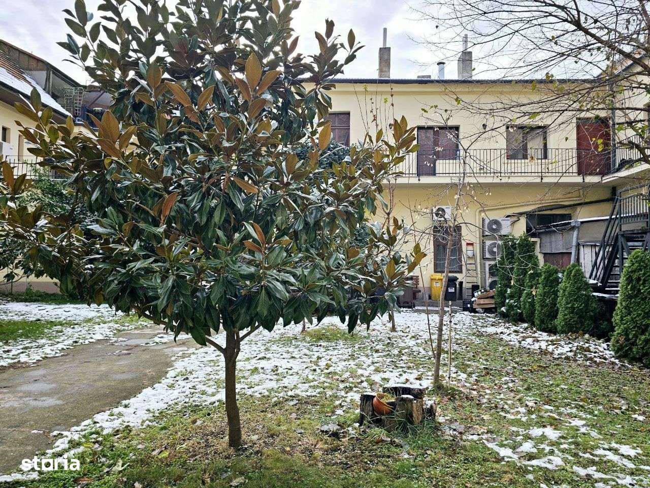 Apartament ultracentral cu diverse oportunități de exploatare-10