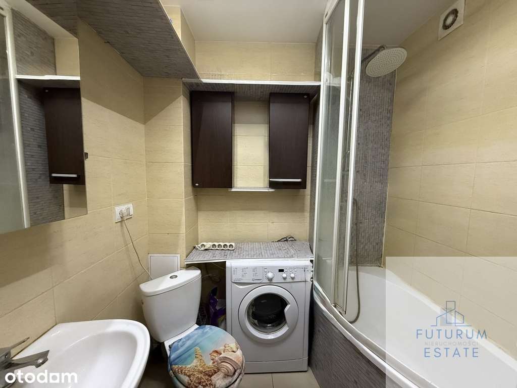 2-pokojowe w centrum Białegostoku z cegły-6