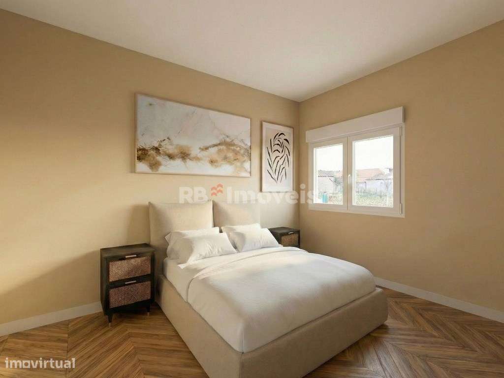 Moradia T3 c/ Jardim - Entrega Chave na Mão , no Pego, em Abrantes - Grande imagem: 4/11