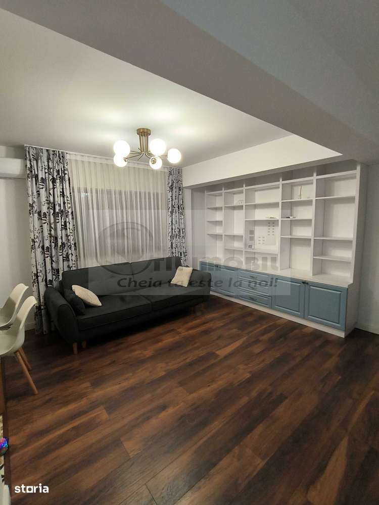 Apartament 3 camere decomandat– Bucium-Baroque Residence, Iași - Imagine principală: 3/5