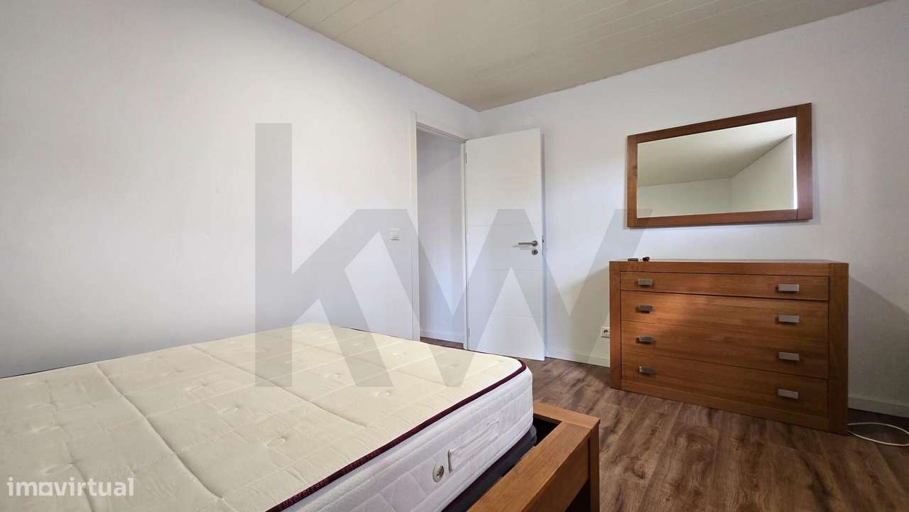 Moradia Gandaresa em  Rio Tinto ouca vagos com terreno e floresta-12