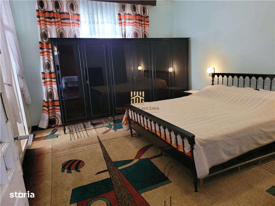 Casa Traditionala in Bucovina! Sasca!-13