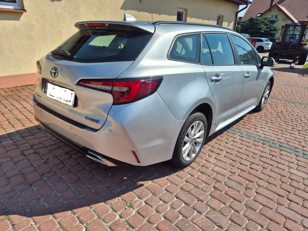 Toyota Corolla Seria E21 (2019-) 1.8 Hybrid Comfort 2023
