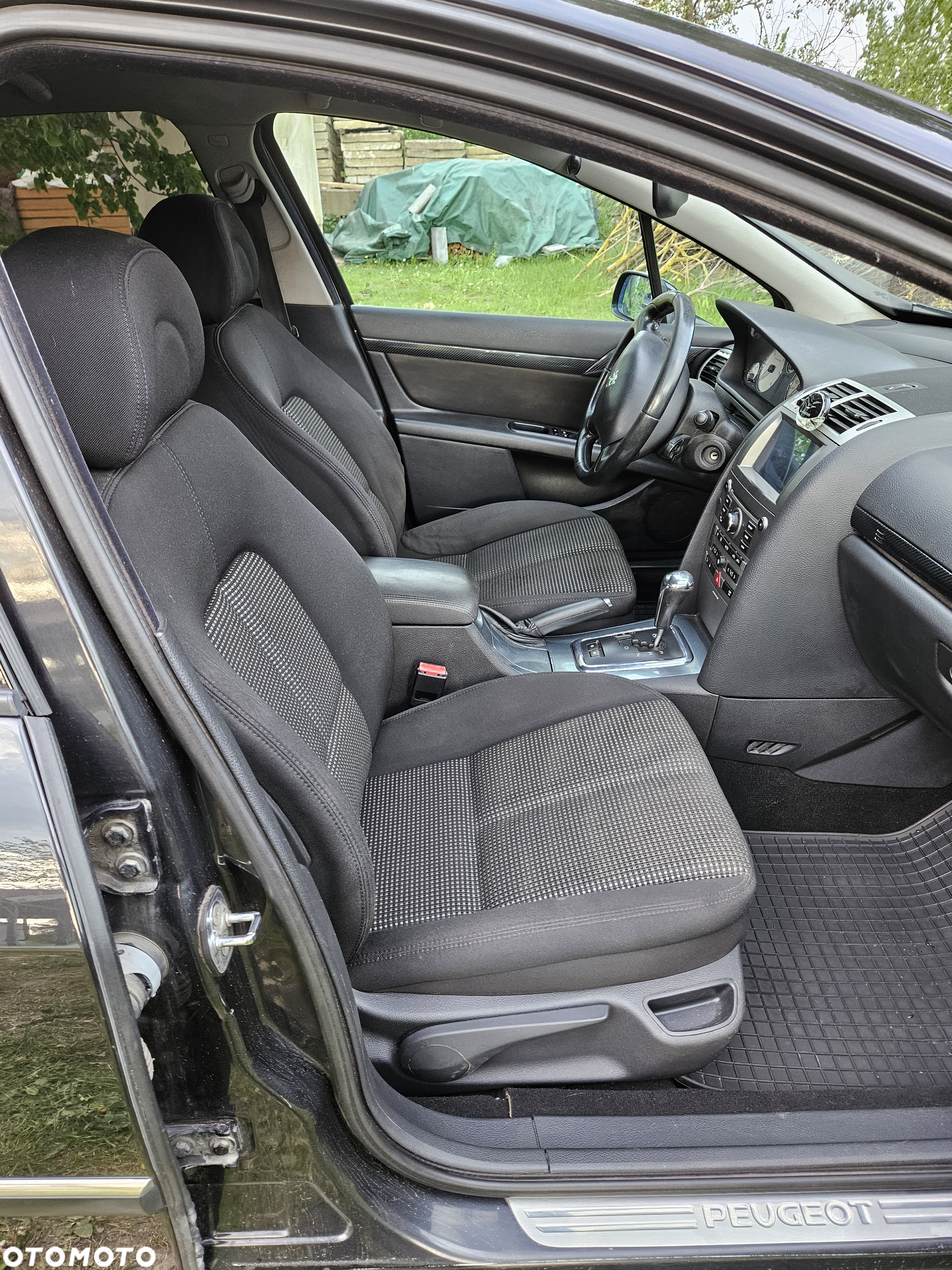 Peugeot 407 2.0 HDI Premium - 12