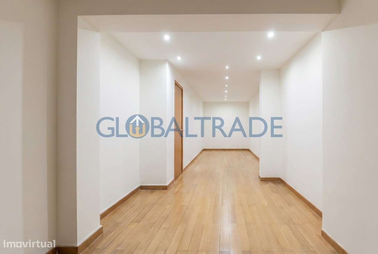 Duplex T2+1 com vista mar em Canidelo-40