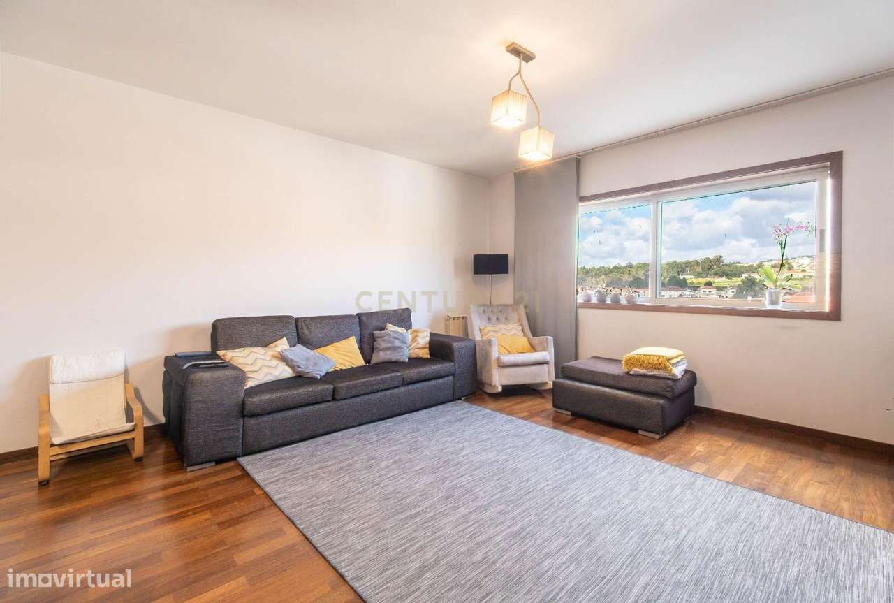 Apartamento T2+1 em Gondomar -  Ed. Aqua Plaza com Varandas e Boa Expo-5