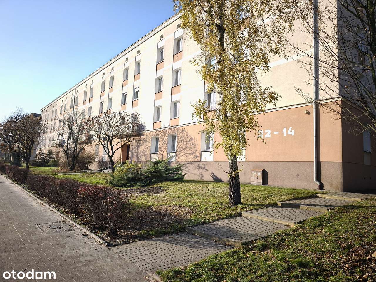 ul. Przybyszewskiego, 2 pokoje, po remoncie, umeblowane-16