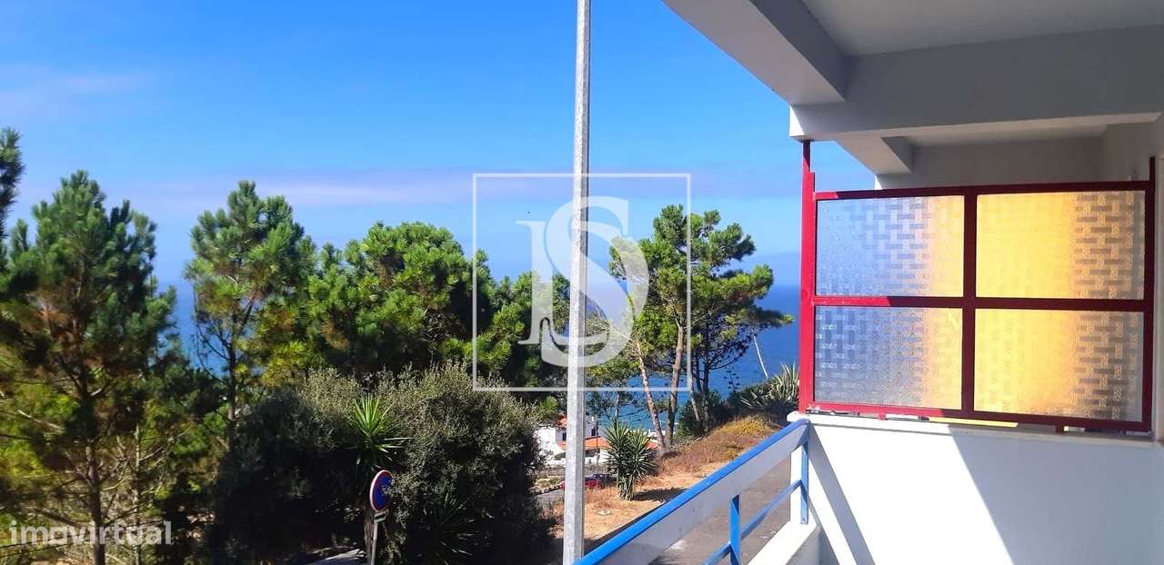 Apartamento T1 c/ garagem junto à praia de Magoito, Sintra-15