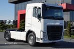 Volvo FH 500 / HIDRAULICĂ / CABĂ JOSĂ / IMPORTAT / EURO 6 / - 1