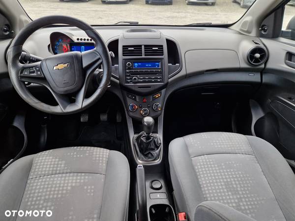 Chevrolet Aveo 1.2 LS+ - 10